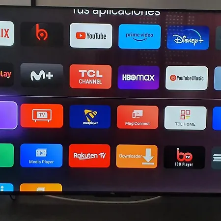 בית נופש Casa Yaiza