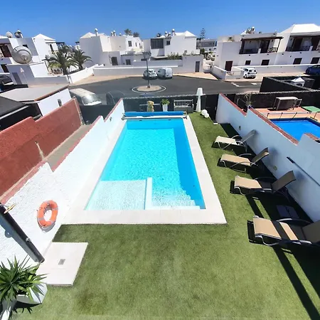 Casa Yaiza 플라야블랑카