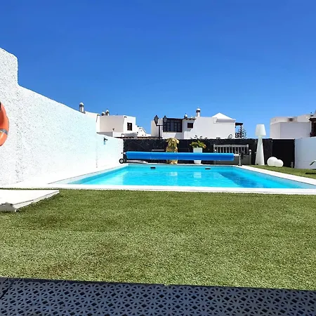 Casa Yaiza * プラヤ・ブランカ
