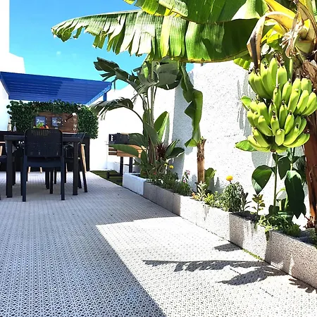 Casa Yaiza プラヤ・ブランカ