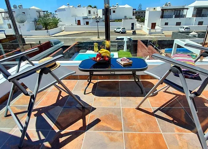 Casa Yaiza Ferienhaus Playa Blanca (Lanzarote)
