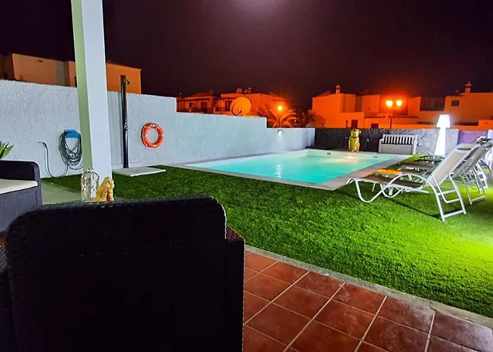 Сasa de vacaciones Casa Yaiza *