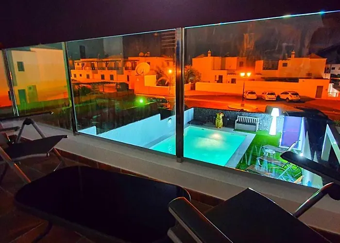 Сasa de vacaciones Casa Yaiza Playa Blanca (Lanzarote)