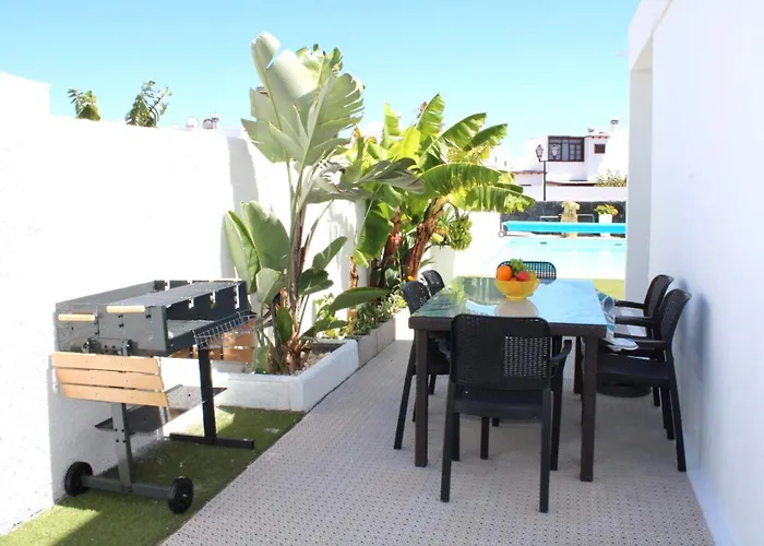 Сasa de vacaciones Casa Yaiza