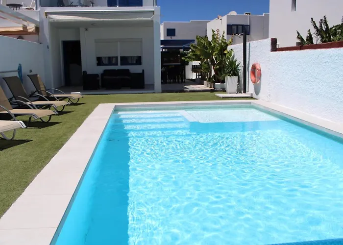 Сasa de vacaciones Casa Yaiza Playa Blanca (Lanzarote)