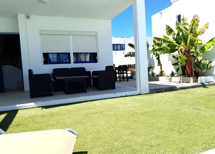 Casa Yaiza Playa Blanca (Lanzarote)